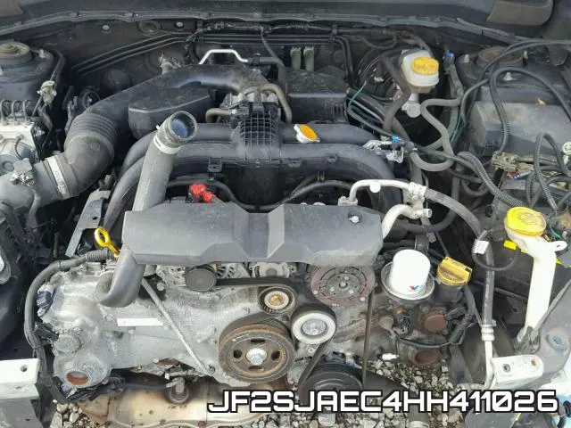 JF2SJAEC4HH411026 фото 8