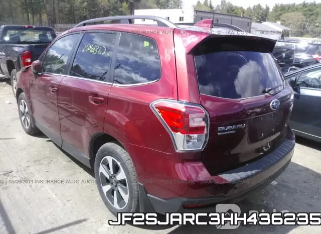 JF2SJARC3HH436235 фото 4