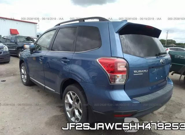 JF2SJAWC5HH479253 фото 4