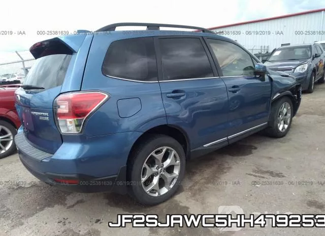 JF2SJAWC5HH479253 фото 5