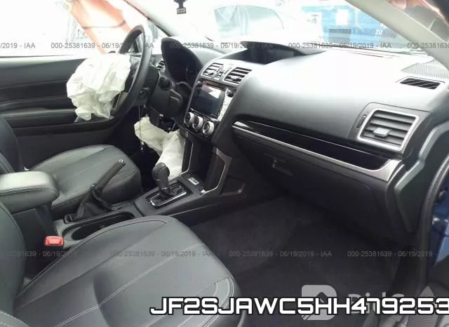 JF2SJAWC5HH479253 фото 6