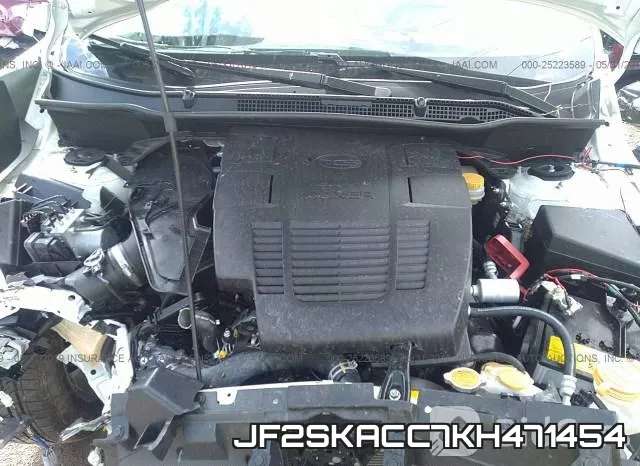 JF2SKACC7KH471454 фото 2