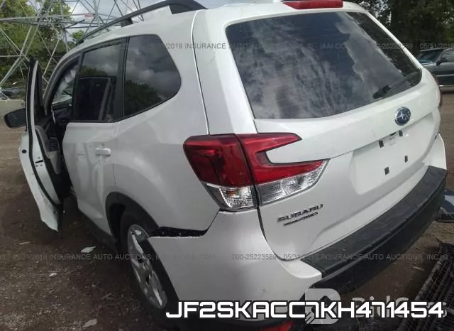 JF2SKACC7KH471454 фото 4