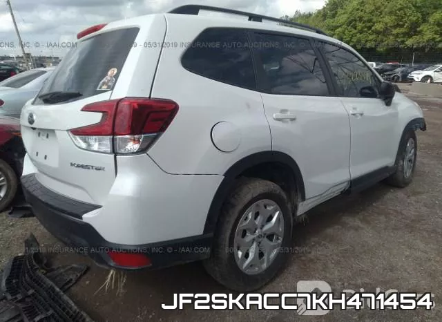 JF2SKACC7KH471454 фото 5