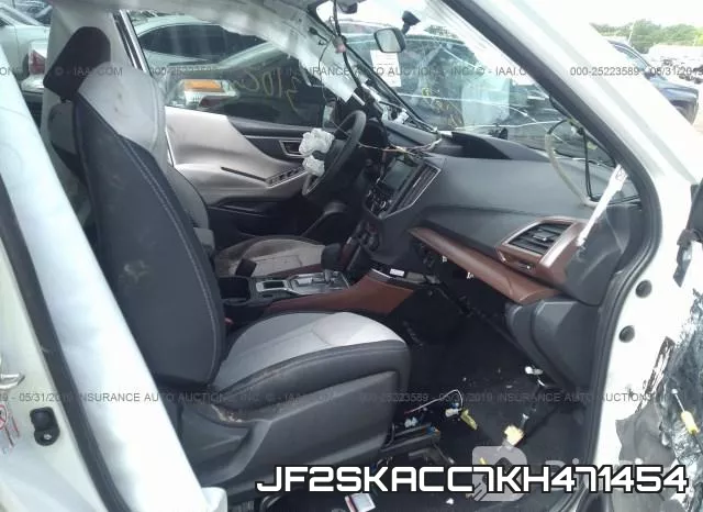JF2SKACC7KH471454 фото 6