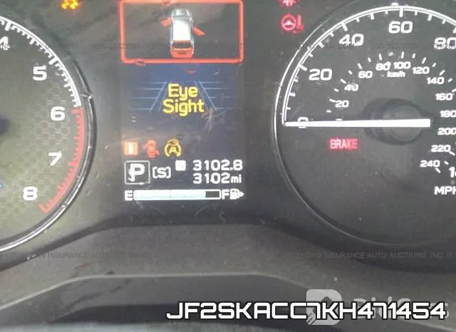 JF2SKACC7KH471454 фото 8