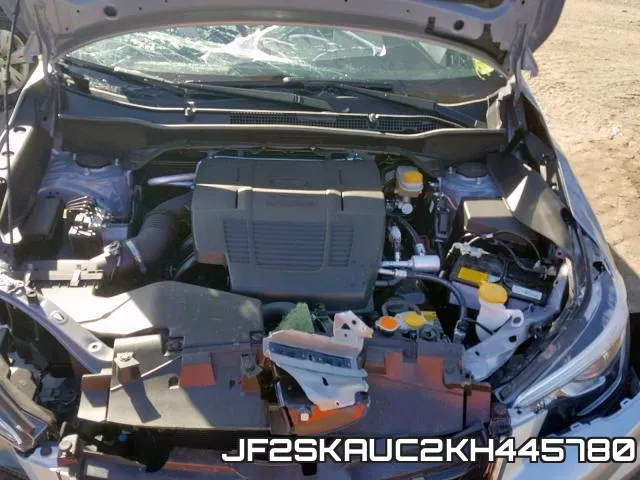 JF2SKAUC2KH445780 фото 8