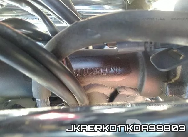 JKAERKD17KDA39803 фото 2