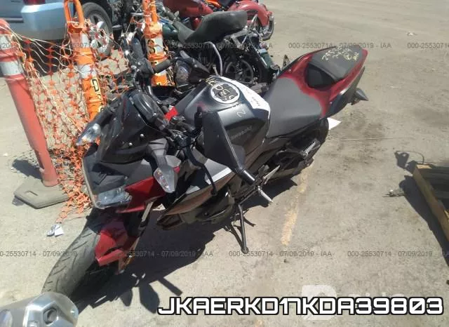 JKAERKD17KDA39803 фото 3