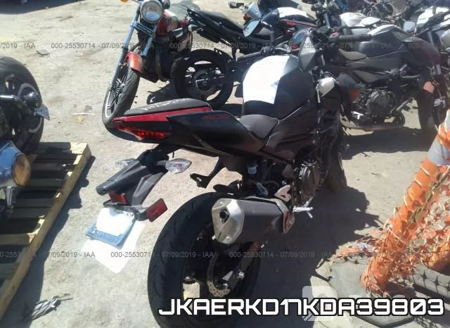 JKAERKD17KDA39803 фото 5
