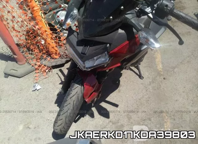JKAERKD17KDA39803 фото 6