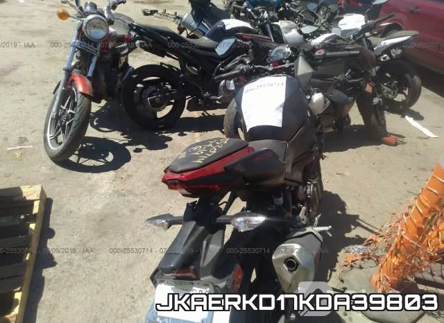 JKAERKD17KDA39803 фото 7