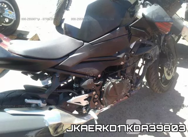 JKAERKD17KDA39803 фото 9
