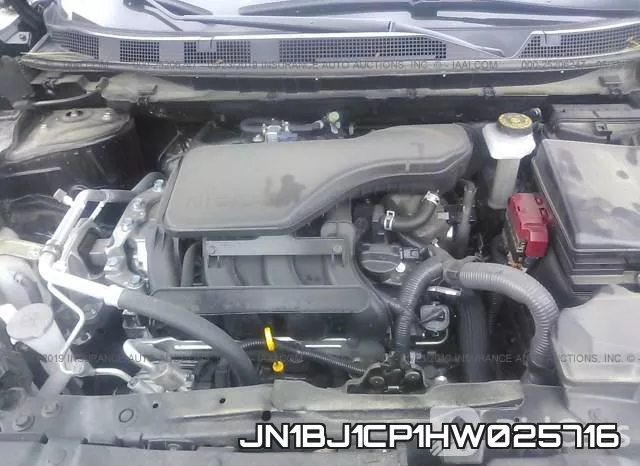 JN1BJ1CP1HW025716 фото 2