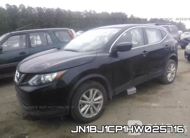 JN1BJ1CP1HW025716 фото 3