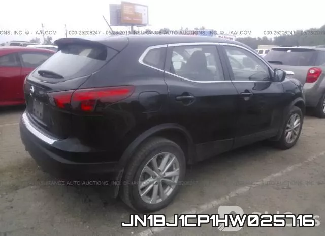 JN1BJ1CP1HW025716 фото 5