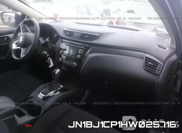 JN1BJ1CP1HW025716 фото 6