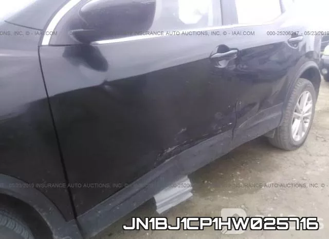 JN1BJ1CP1HW025716 фото 7