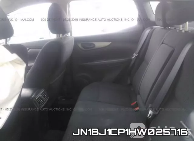 JN1BJ1CP1HW025716 фото 9