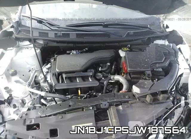 JN1BJ1CP5JW187564 фото 2