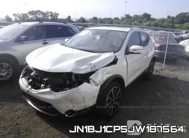 JN1BJ1CP5JW187564 фото 3