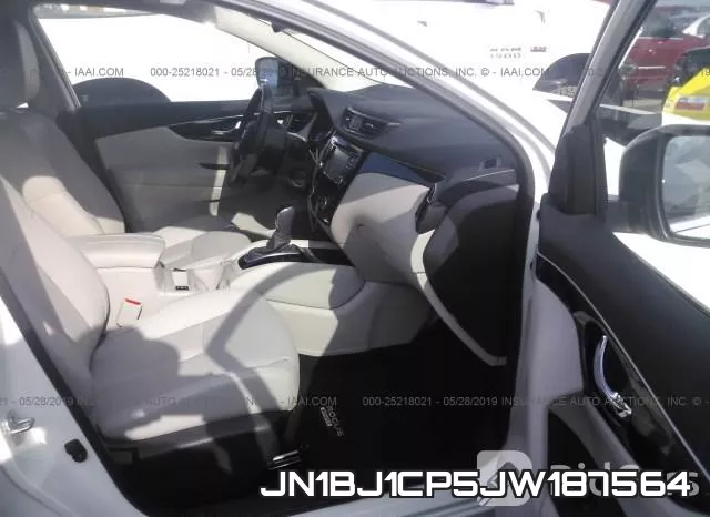 JN1BJ1CP5JW187564 фото 6