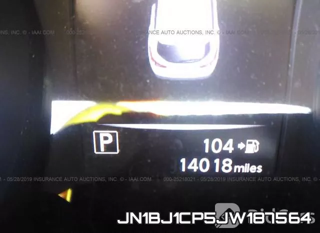 JN1BJ1CP5JW187564 фото 8