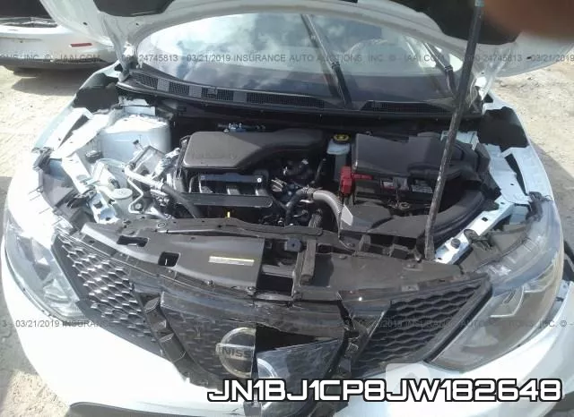 JN1BJ1CP8JW182648 фото 2
