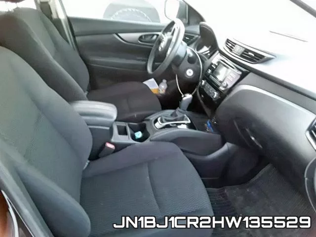 JN1BJ1CR2HW135529 фото 6