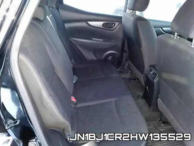 JN1BJ1CR2HW135529 фото 7