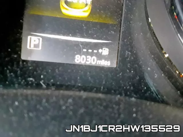 JN1BJ1CR2HW135529 фото 9