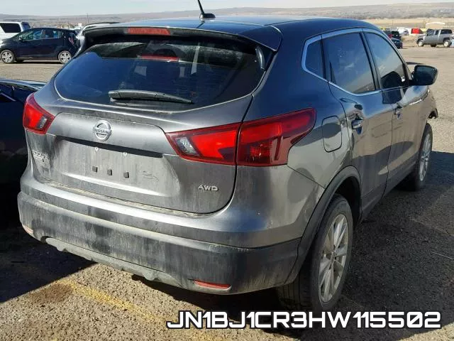 JN1BJ1CR3HW115502 фото 5