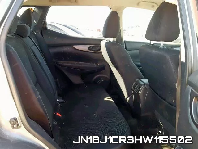 JN1BJ1CR3HW115502 фото 7