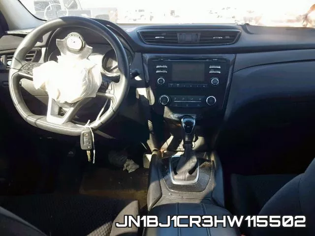 JN1BJ1CR3HW115502 фото 10