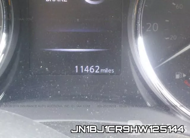 JN1BJ1CR9HW125144 фото 8