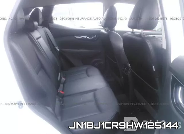 JN1BJ1CR9HW125144 фото 9