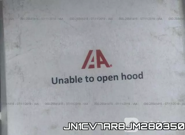 JN1CV7AR8JM280350 фото 2