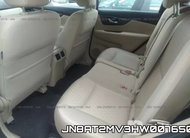 JN8AT2MV3HW007650 фото 9