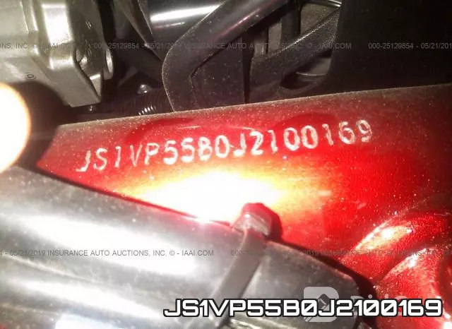 JS1VP55B0J2100169 фото 2