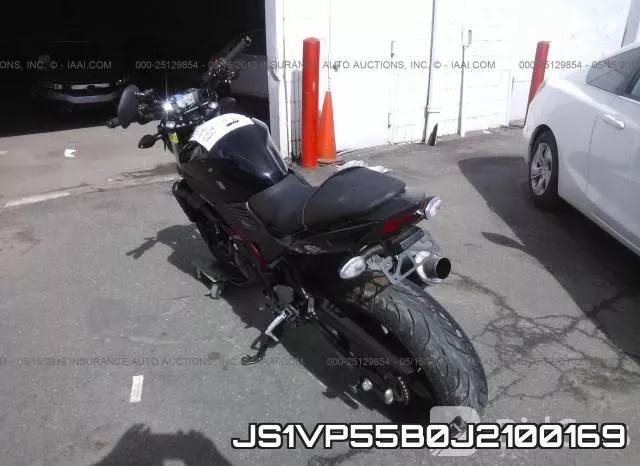 JS1VP55B0J2100169 фото 4