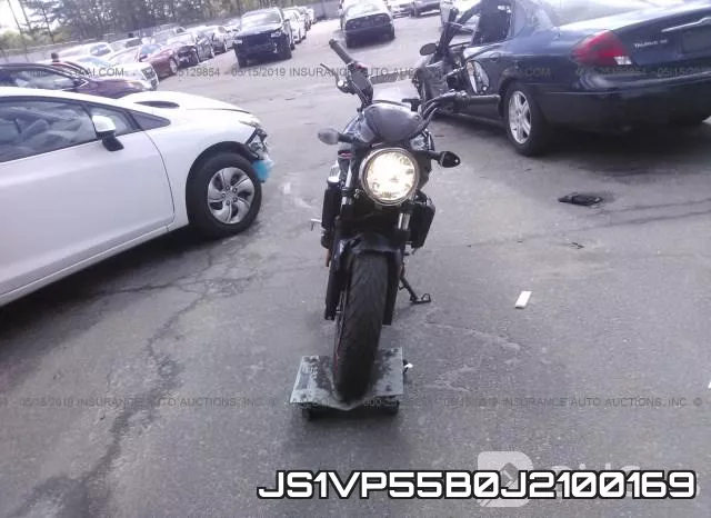 JS1VP55B0J2100169 фото 6