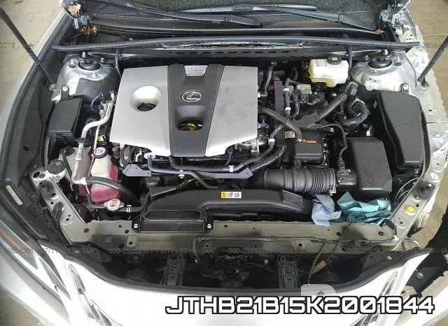 JTHB21B15K2001844 фото 2