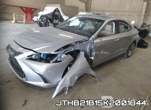 JTHB21B15K2001844 фото 3