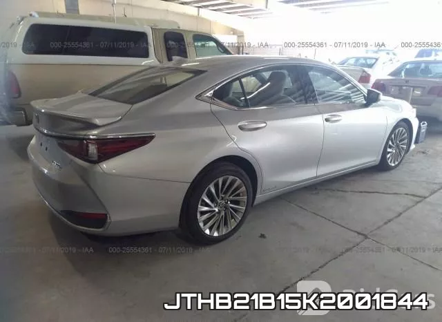 JTHB21B15K2001844 фото 4