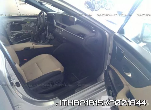 JTHB21B15K2001844 фото 5