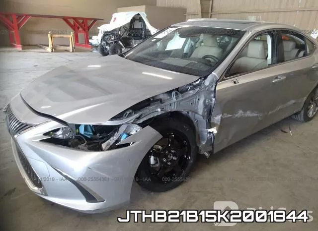 JTHB21B15K2001844 фото 6