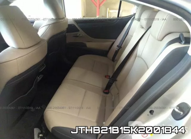 JTHB21B15K2001844 фото 8