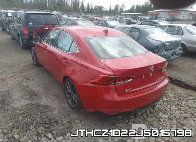 JTHCZ1D22J5015798 фото 4