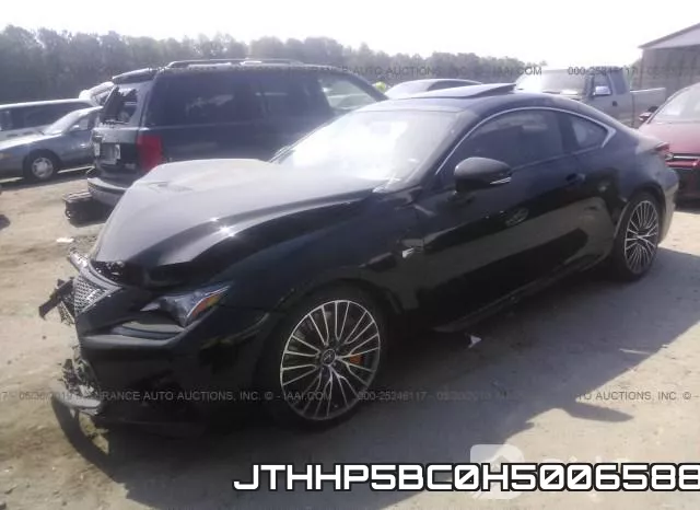JTHHP5BC0H5006588 фото 3