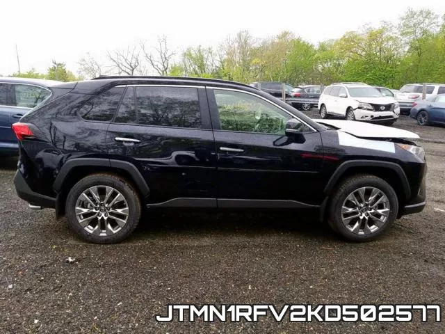 JTMN1RFV2KD502577 фото 4